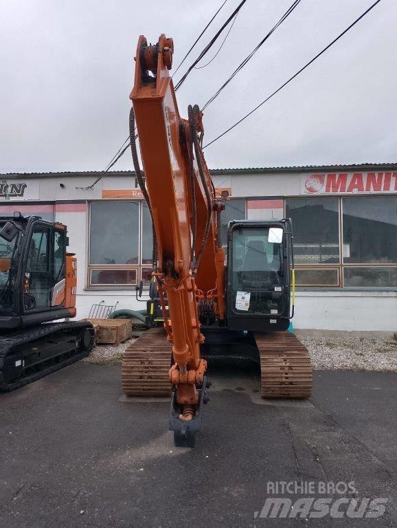 Hitachi ZX130LCN-6 Crawler excavators