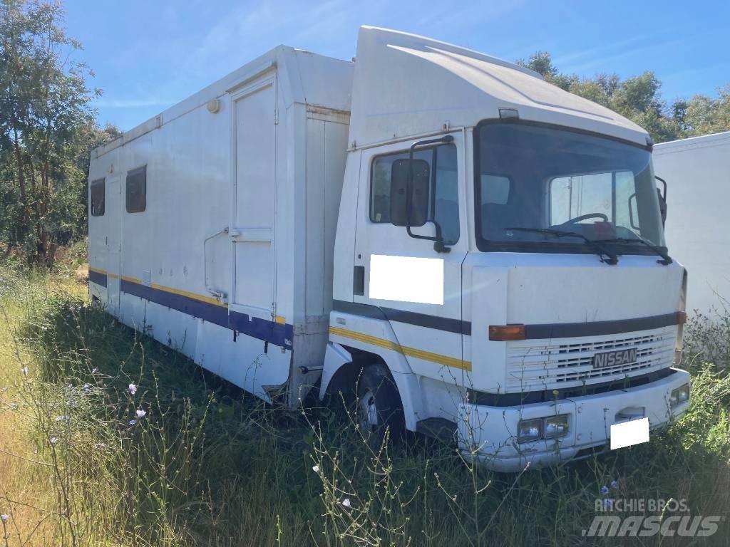 Nissan CAMPER L70 Camper vans, winnabago, Caravans
