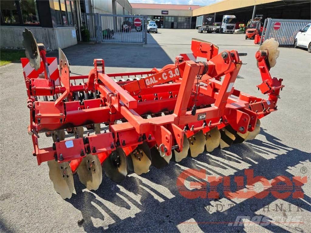 Rotoland GAL-C 3.0 Comb harrows