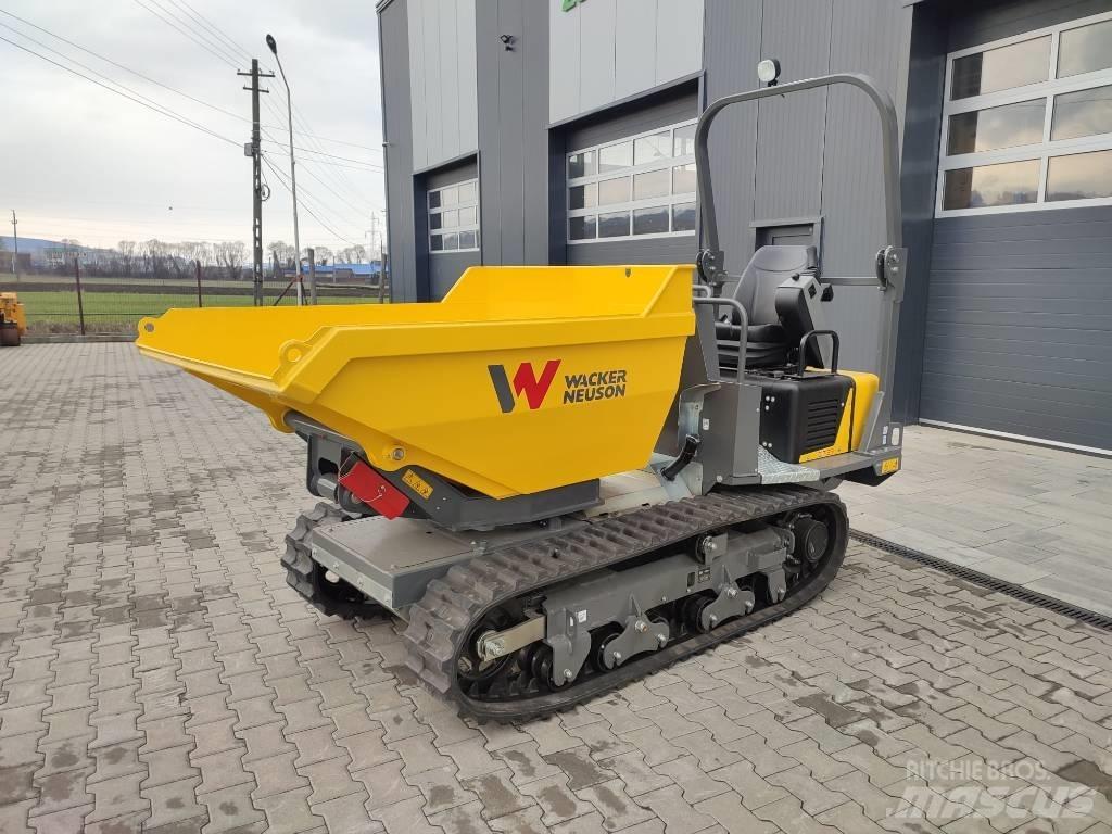 Wacker Neuson DT 23 Site dumpers