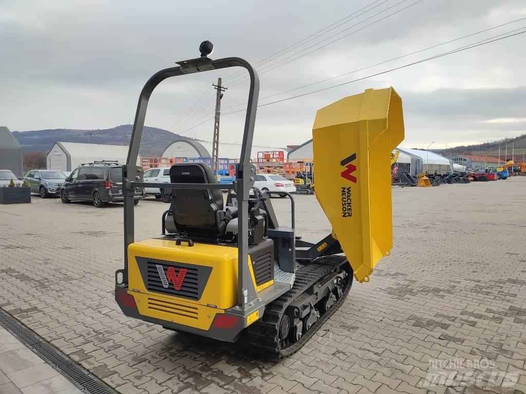 Wacker Neuson DT 23 Site dumpers
