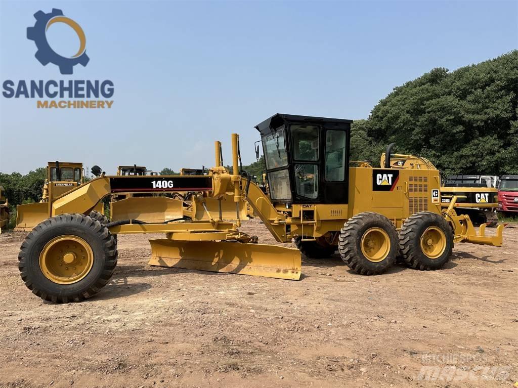 CAT 140G Graders