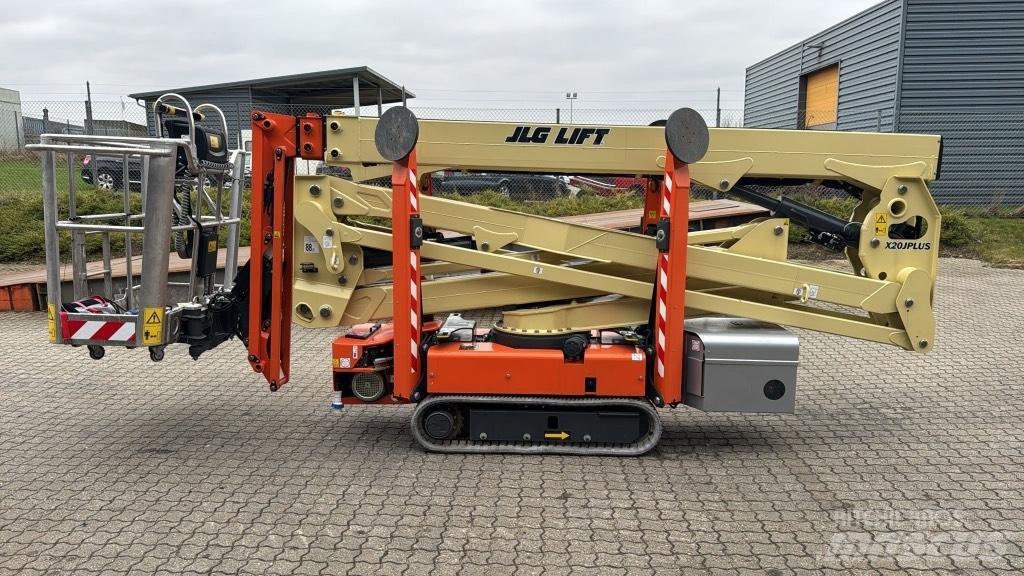 JLG X 20 J Plus Articulated boom lifts
