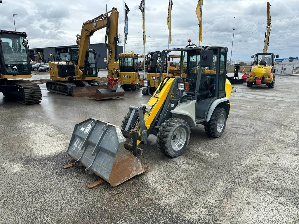Kramer 5025 Wheel loaders