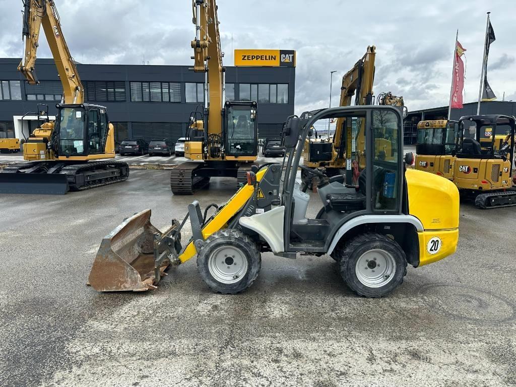 Kramer 5025 Wheel loaders
