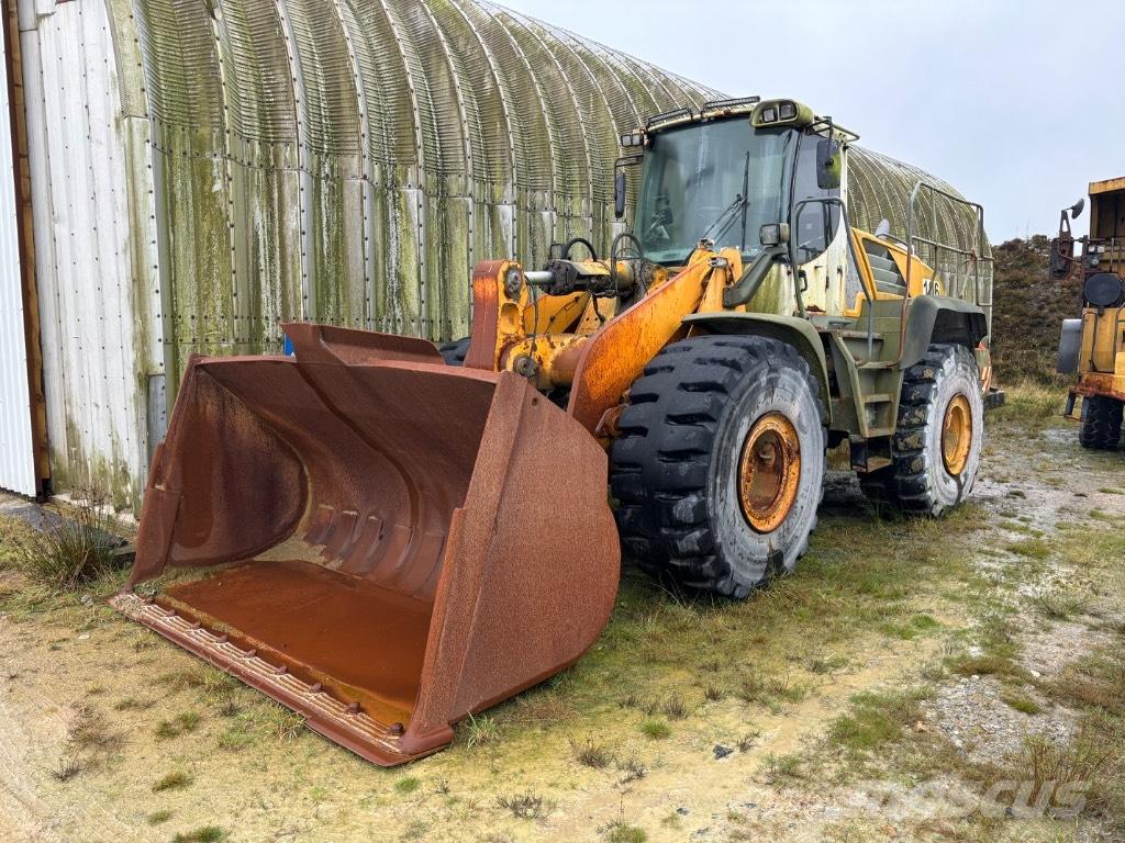 Liebherr L 576 Wheel loaders