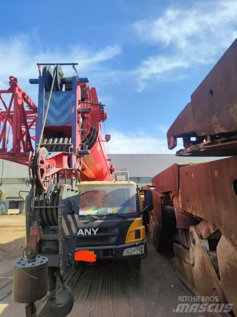 Sany 800E5 All terrain cranes