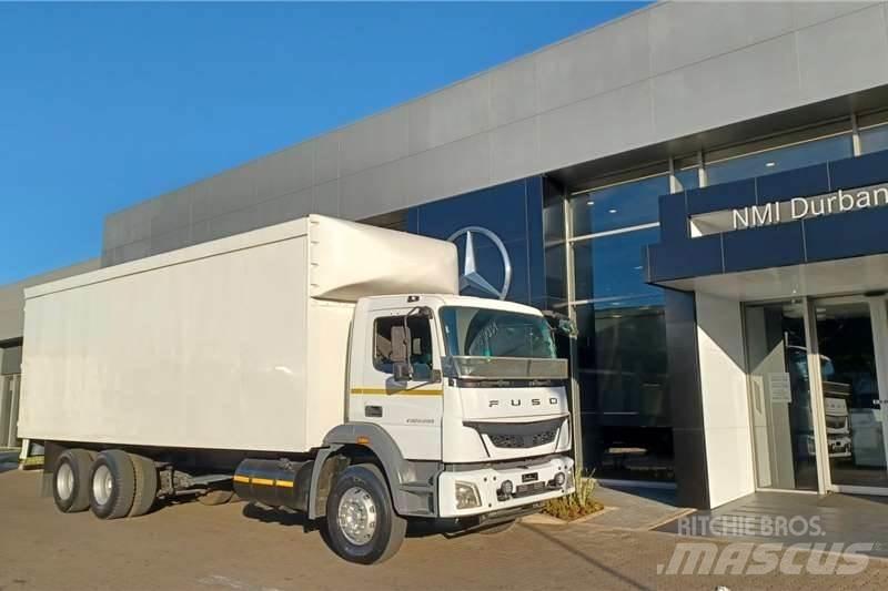 Fuso FJ 26-280 Other trucks
