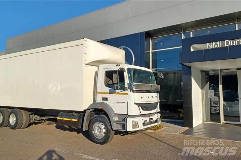 Fuso FJ 26-280 Other trucks