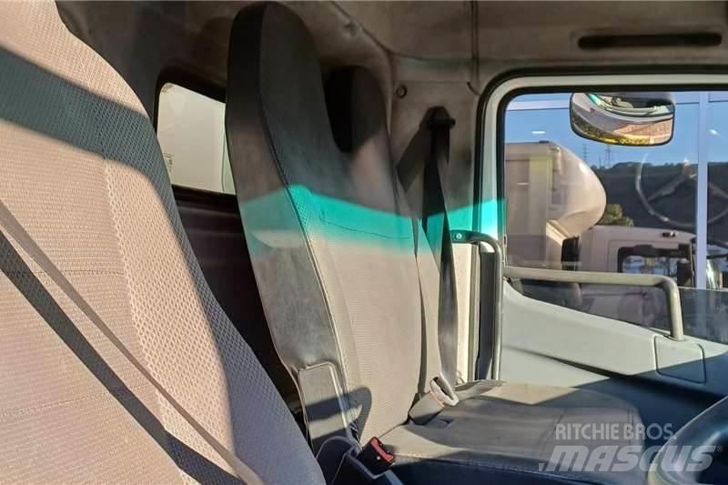 Fuso FJ 26-280 Other trucks