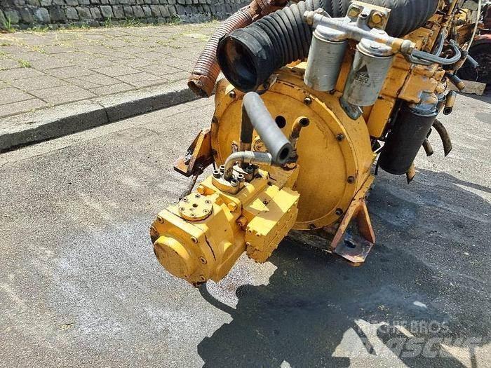 Liebherr LPVD 045 Other components
