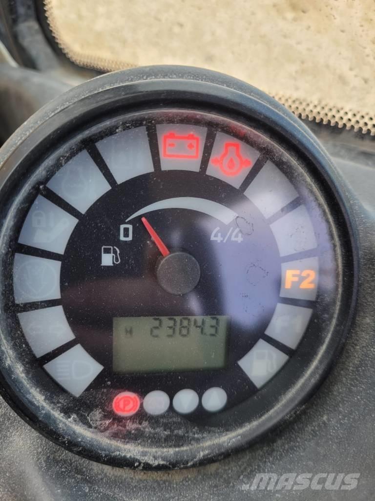 Liebherr L 506 Wheel loaders