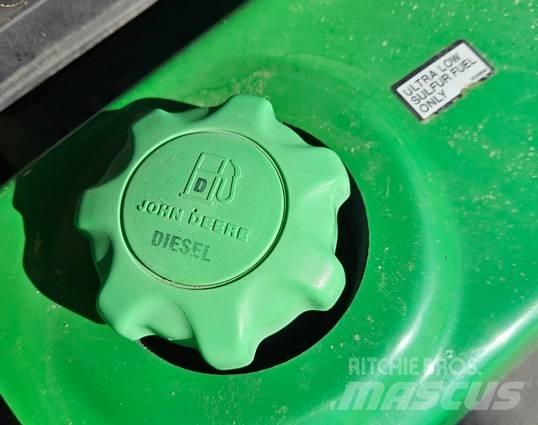 John Deere 7500 A Fairway mowers