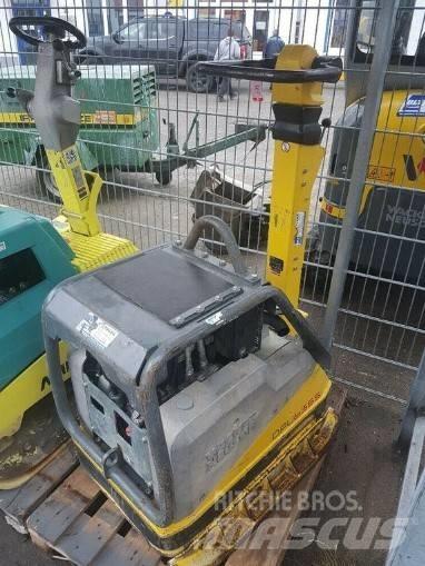 Wacker DPU6555He Plate compactors