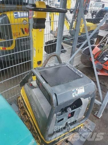 Wacker DPU6555He Plate compactors