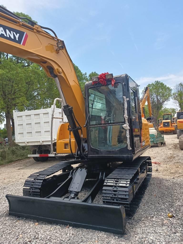 Sany 95 Crawler excavators