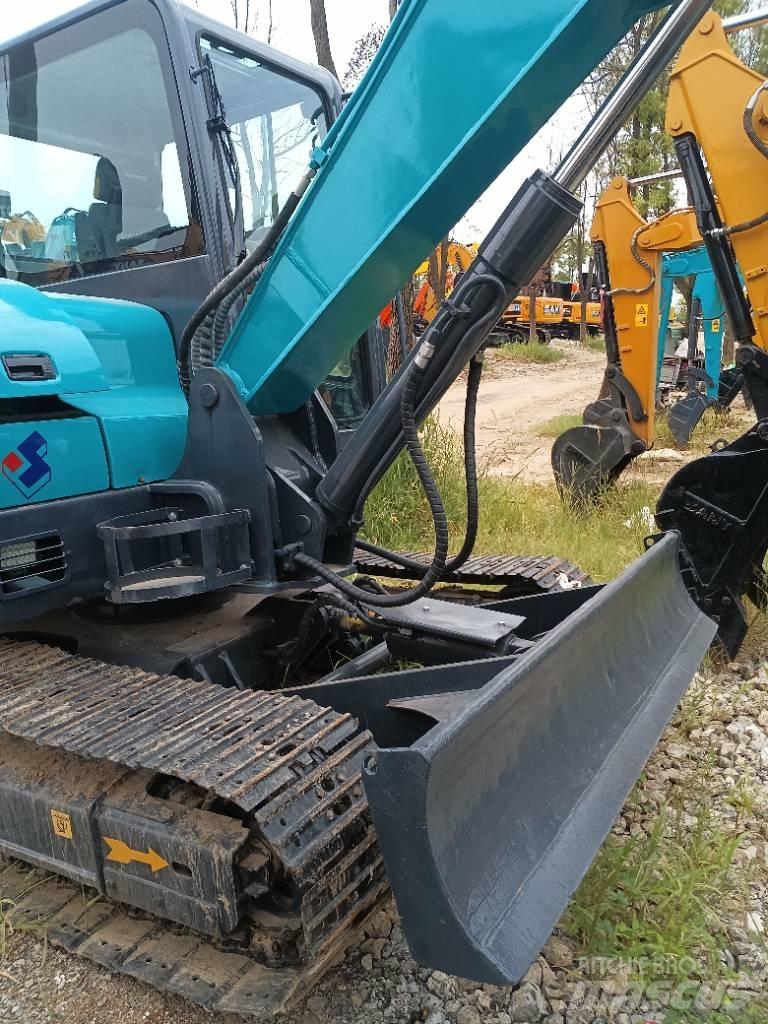 Sunward SWE70 Mini excavators  7t - 12t