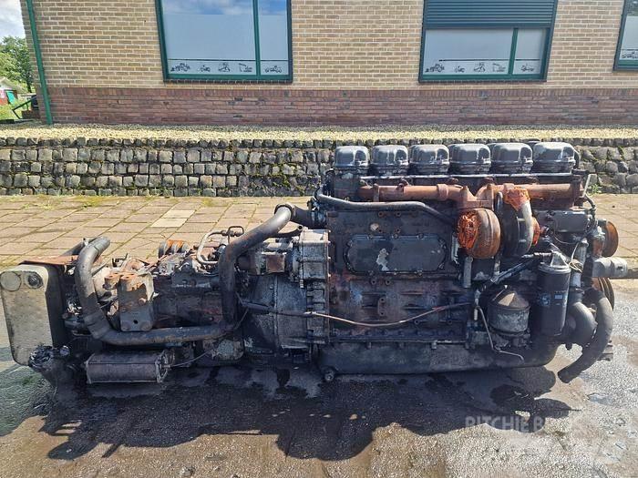 Scania DSC 1205 Other components