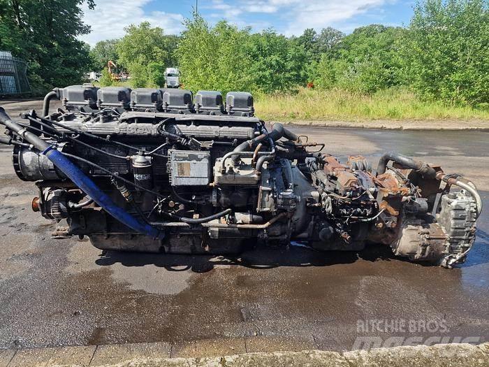 Scania DSC 1205 Other components