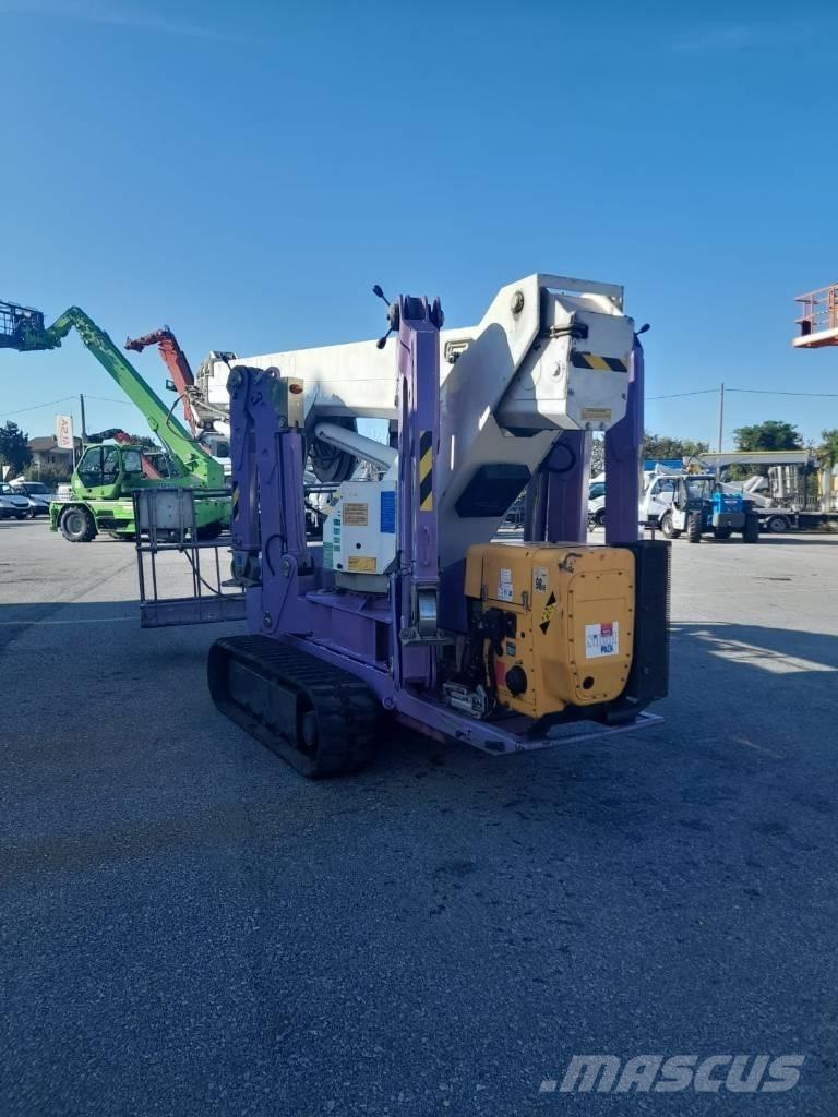 Palazzani TSJ 30 Other lifts and platforms