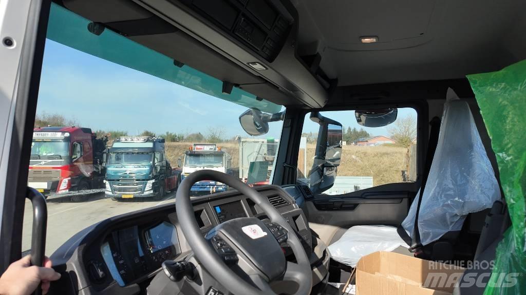 MAN TGS 35.440 Concrete trucks