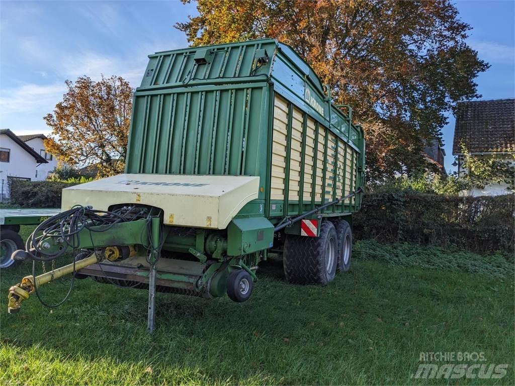 Krone 6XL/R-GD Self-loading trailers