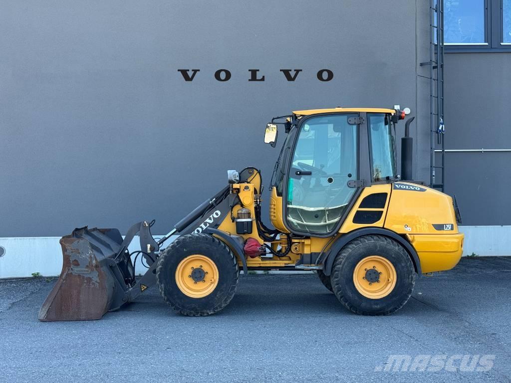 Volvo L 25 F Wheel loaders