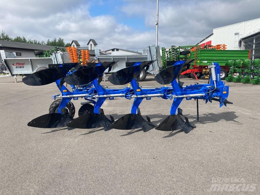 Överum CX4975H Reversible ploughs
