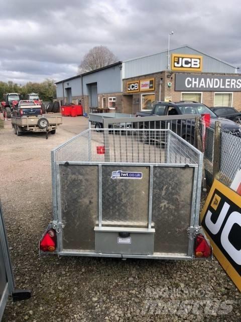 Ifor Williams P6E Other trailers
