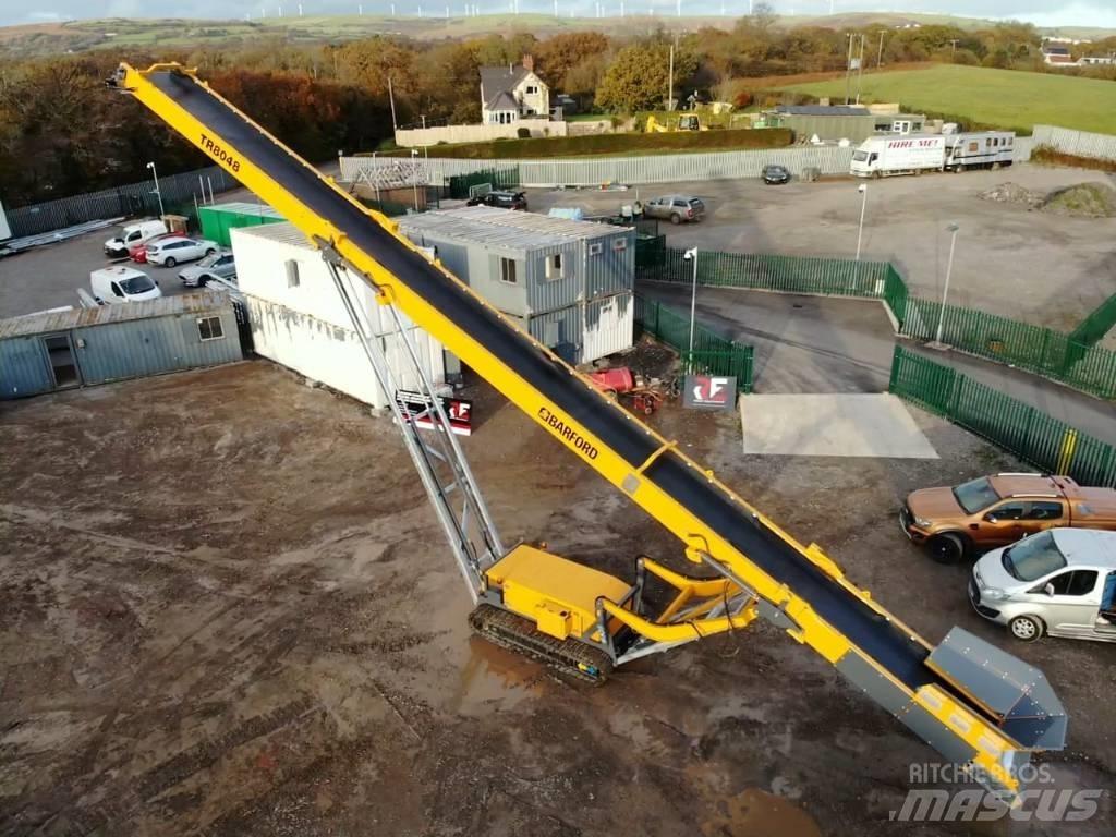 Barford TR8048 Conveyors