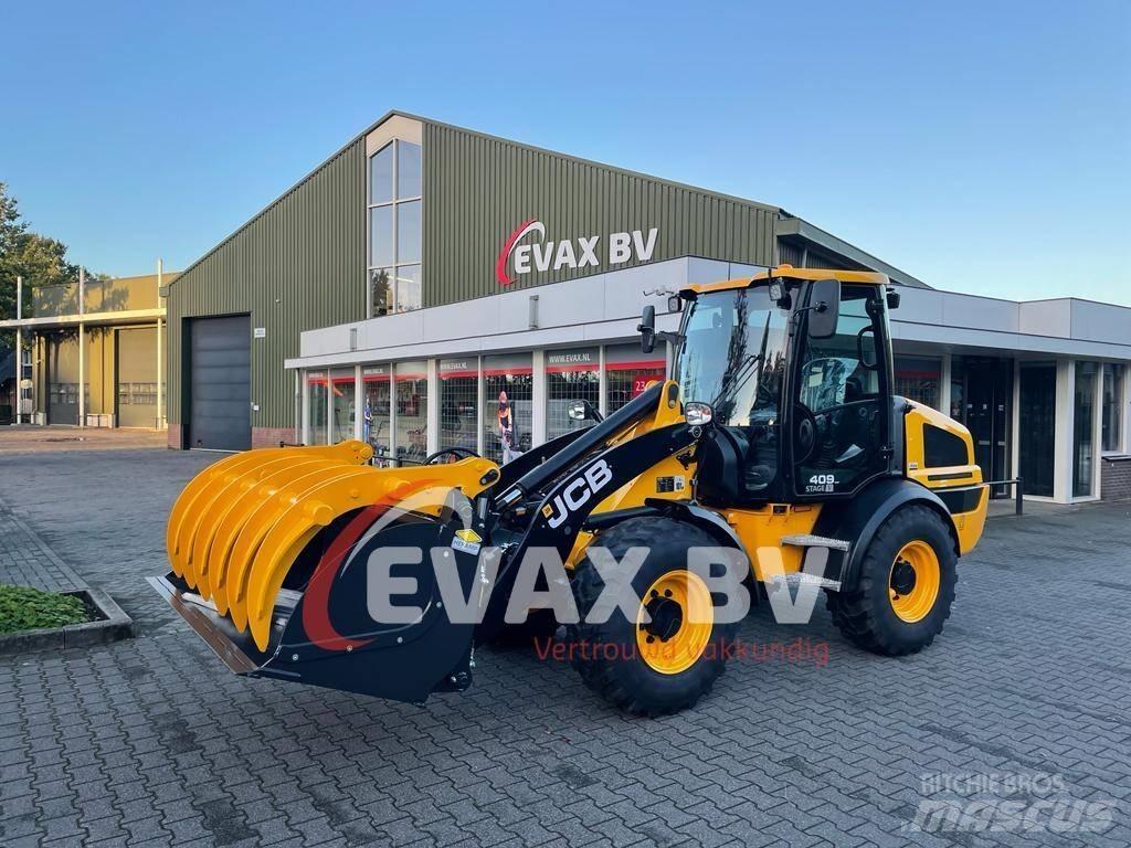 JCB 409 Wheel loaders