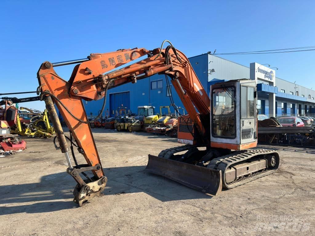 Hitachi EX 60 URG Mini excavators < 7t (Mini diggers)