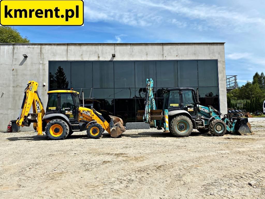 JCB 3 CX Backhoe