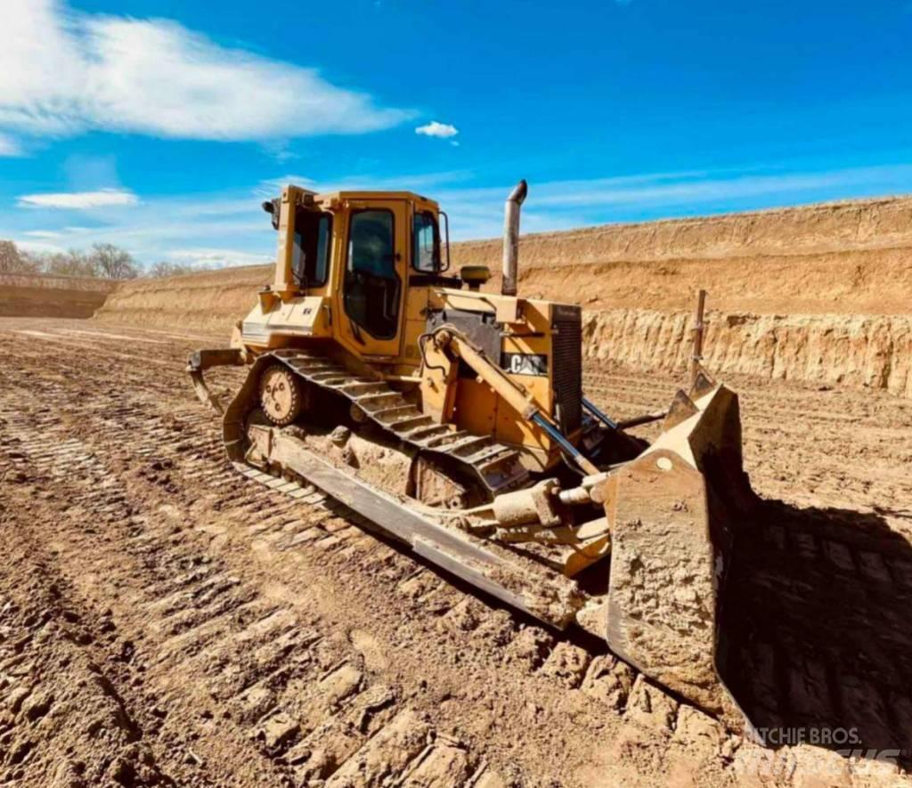 CAT D 5 H Crawler dozers