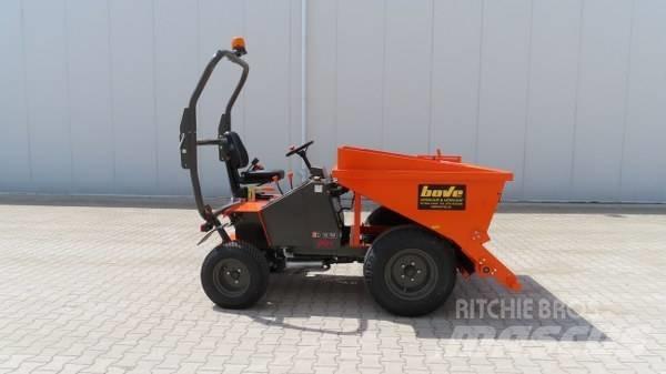 Ausa D 150 RM Site dumpers