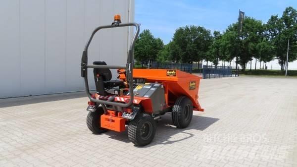 Ausa D 150 RM Site dumpers