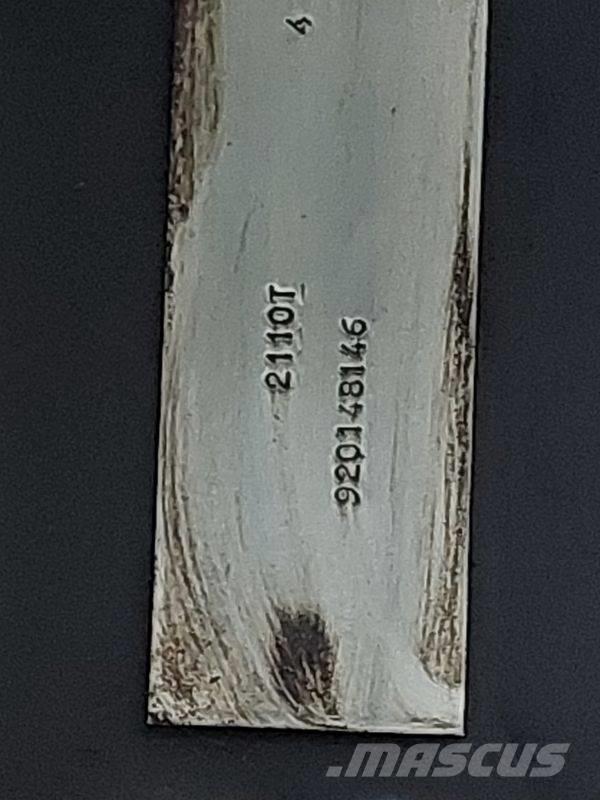 Kesla 2110 T Timber cranes