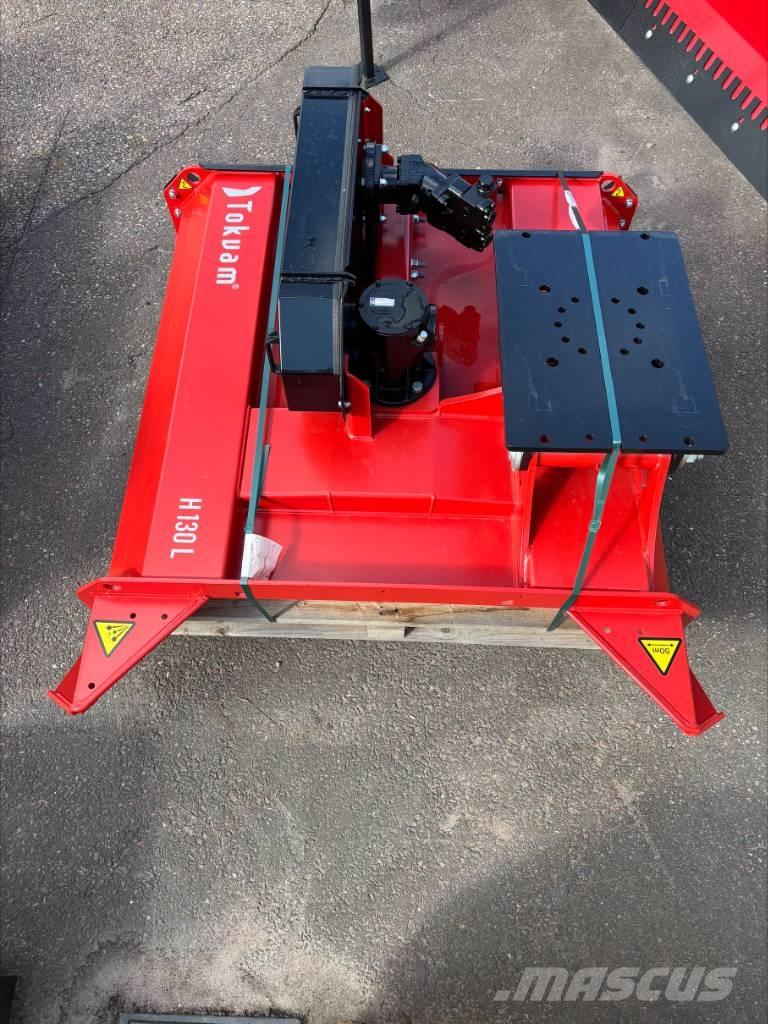 Tokvam Ilsbo H130L Farm machinery