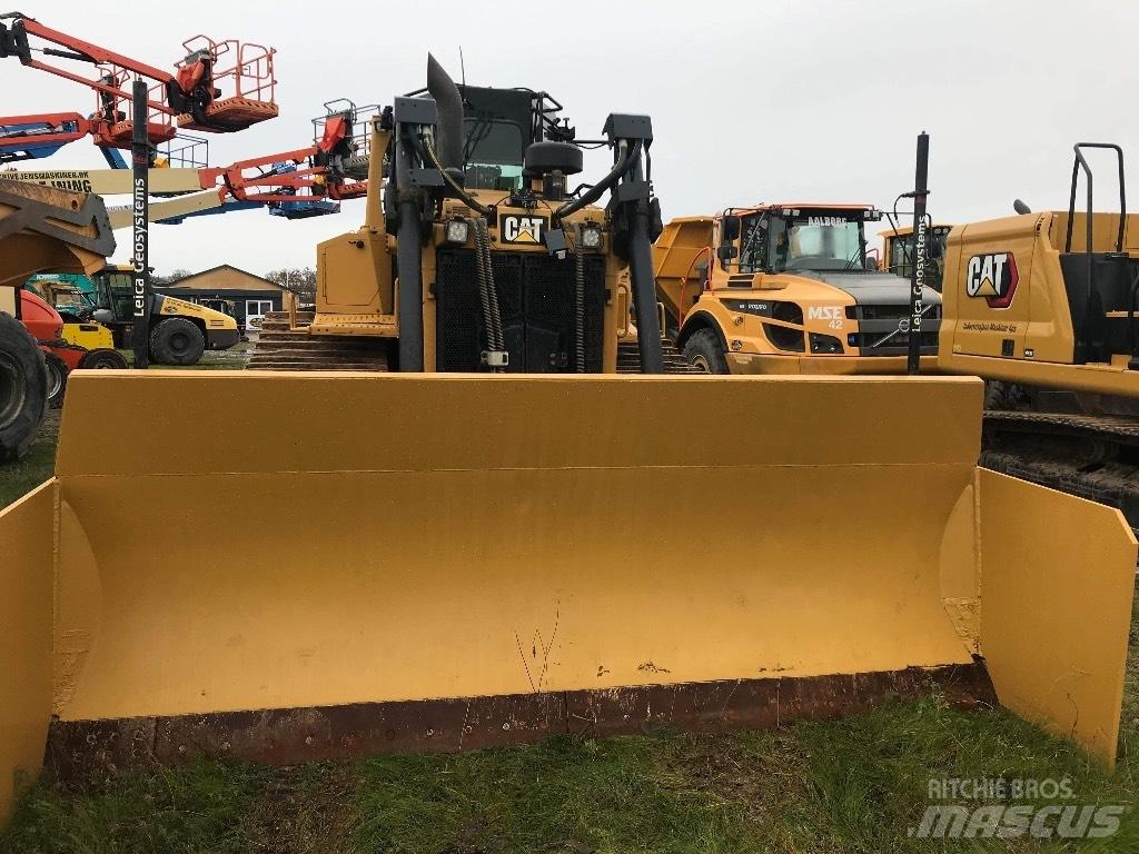 CAT D 6 T LGP D6T Crawler dozers