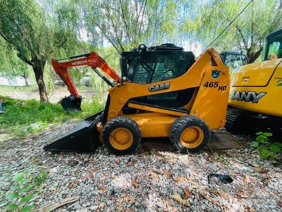 CASE 465 HD Skid steer loaders