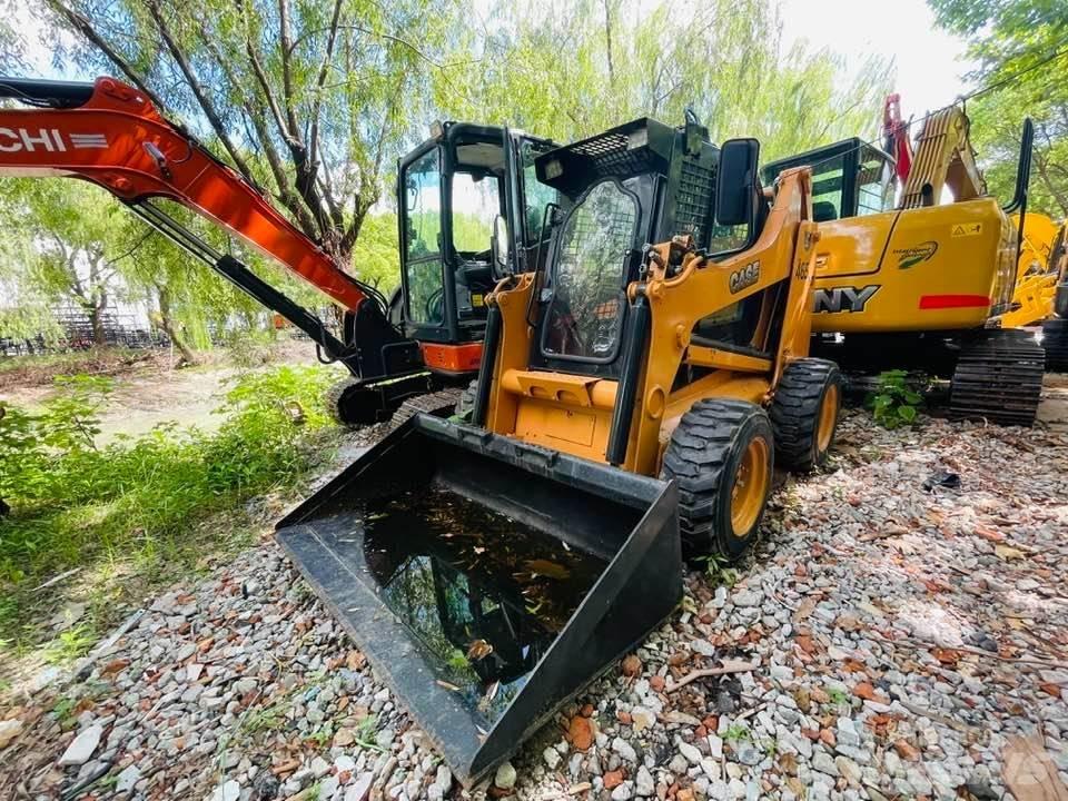 CASE 465 HD Skid steer loaders