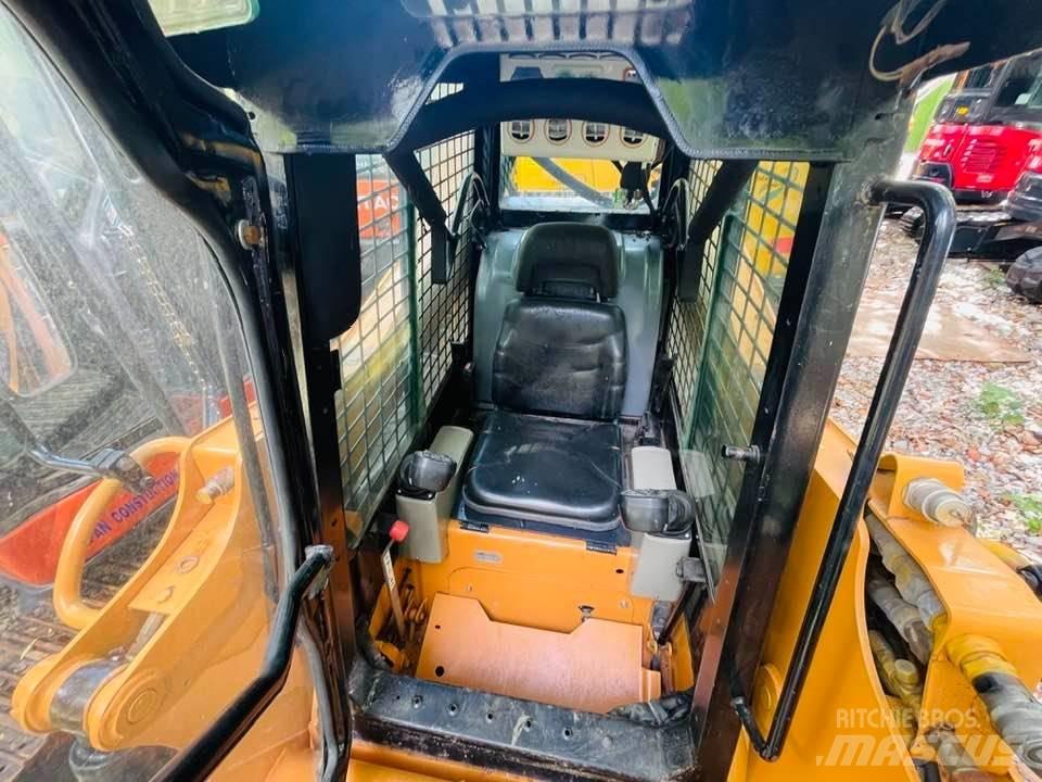 CASE 465 HD Skid steer loaders