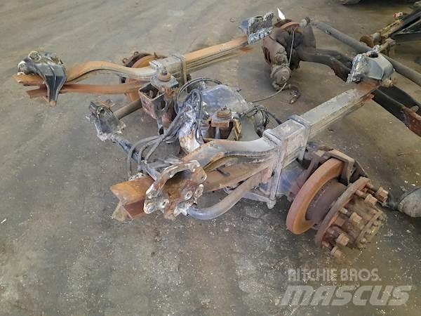 Volvo RS1332SV Axles