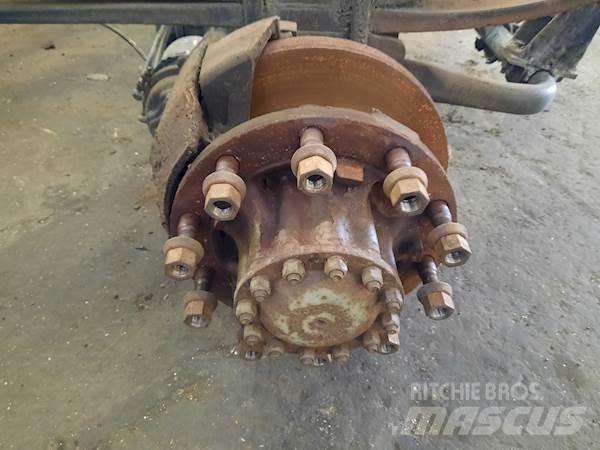 Volvo RS1332SV Axles