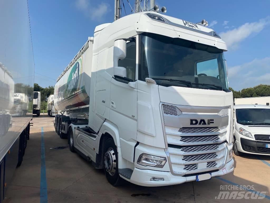 DAF XG 530 FTS Prime Movers