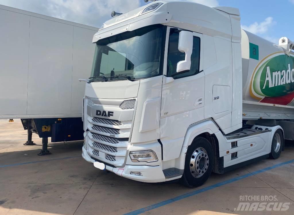 DAF XG 530 FTS Prime Movers
