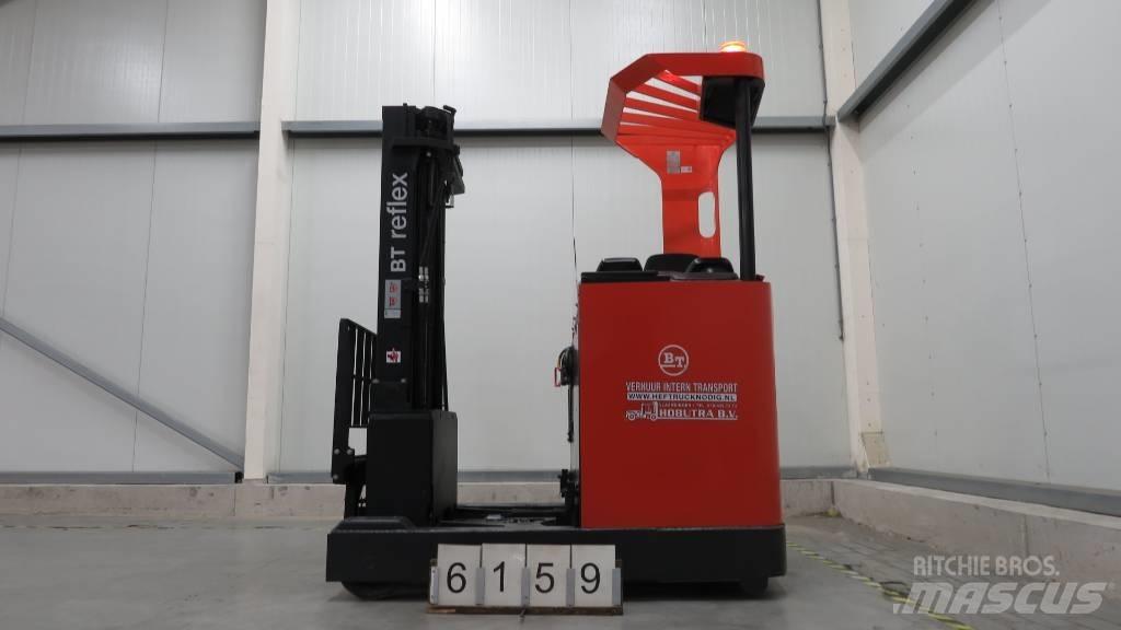 BT RRE140M Reach truck