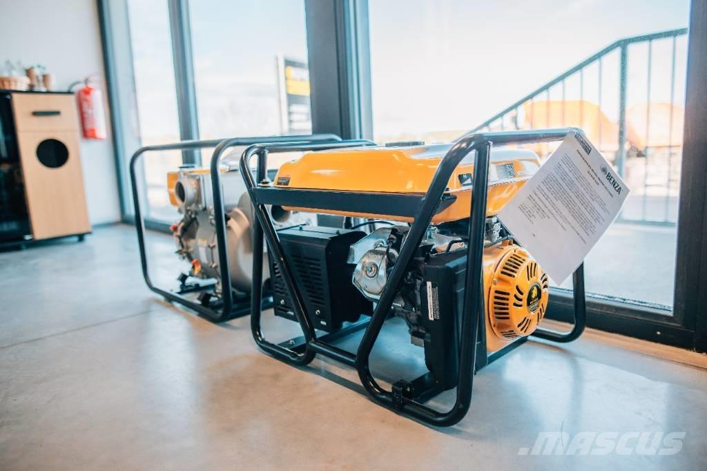  Benza BX6000 AVR Petrol Generators