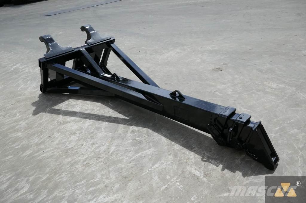 CAT Jib Other components