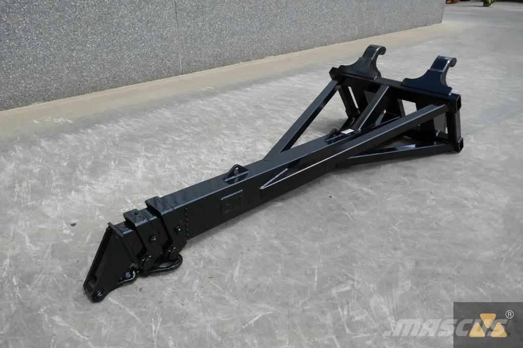 CAT Jib Other components